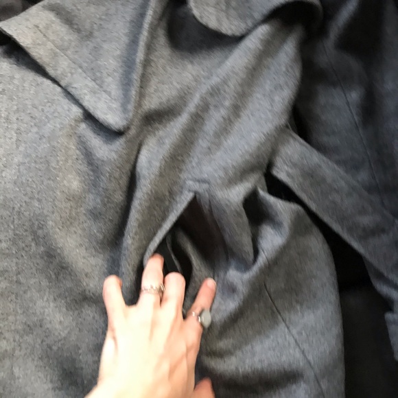 ASOS Wool Coat - Picture 8 of 11